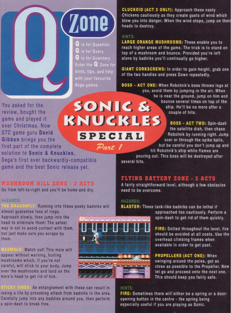 Sonic - The Comic Issue No. 043 Page 24